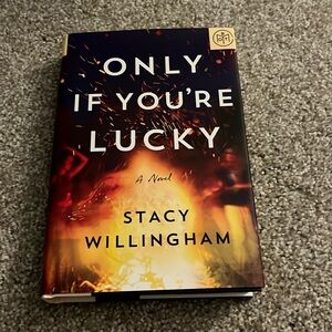 Only if You’re Lucky book